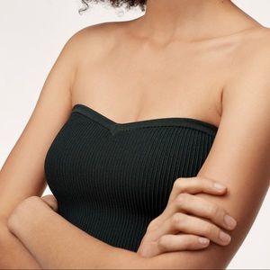 BABATON Olaf Knit Tube Top